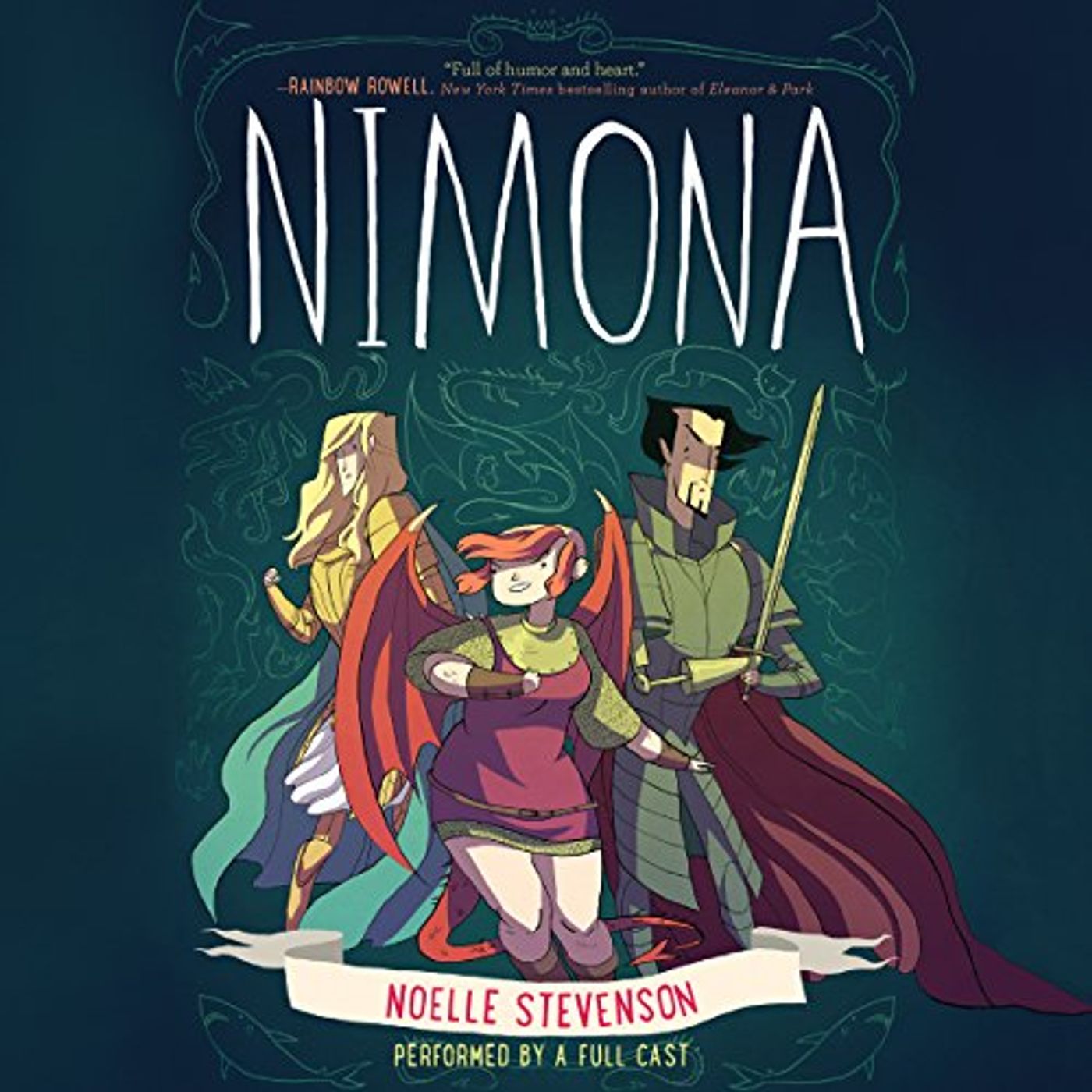 Get Top 100 Full Audiobooks in Teens, Sci-Fi & Fantasy