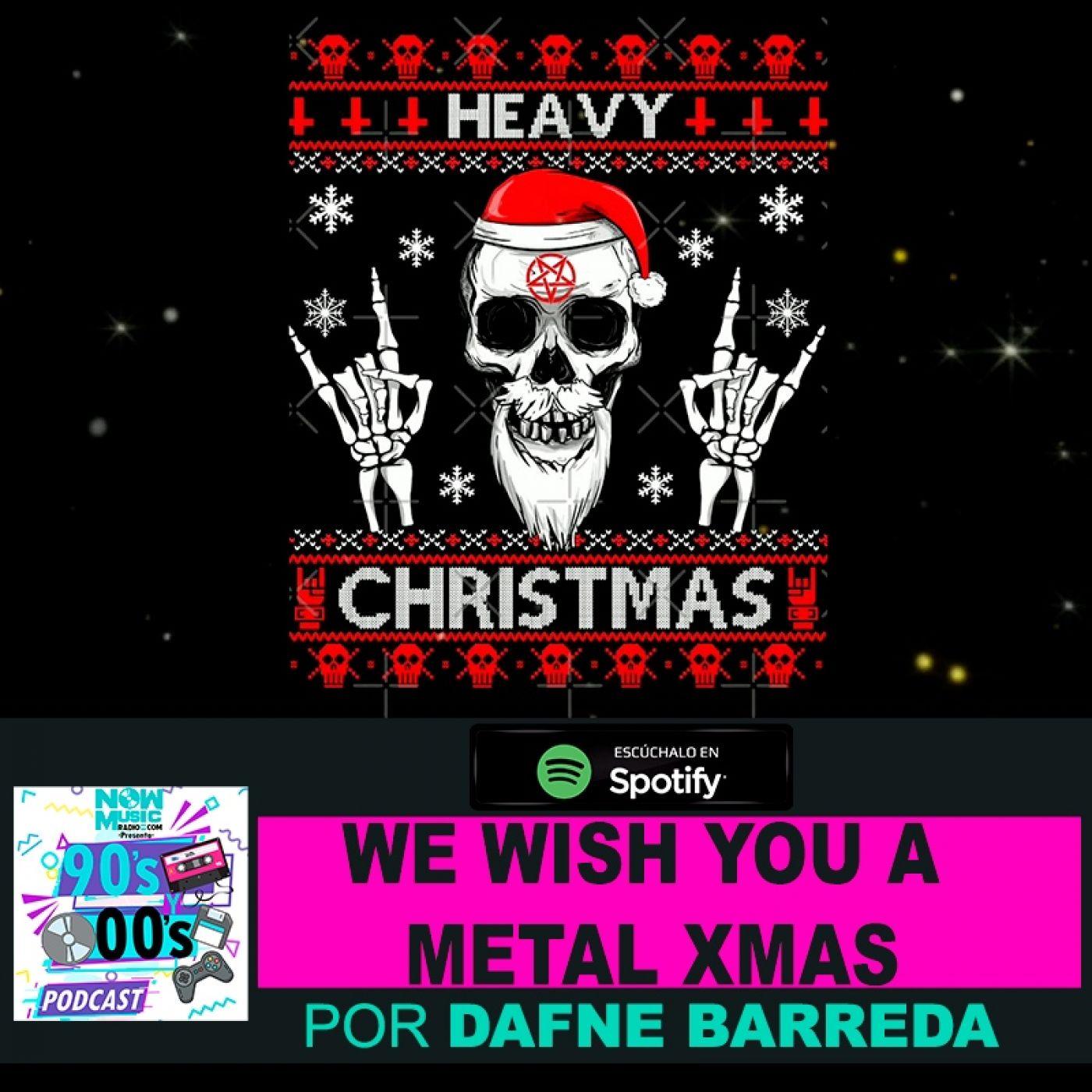 Canciones navideñas para rockeros episode artwork