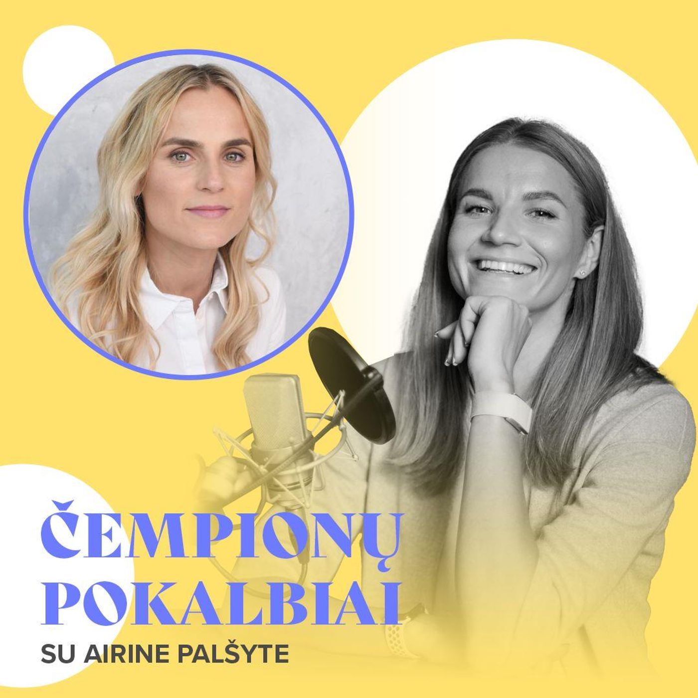 Karjerą anksti baigusi geriausia Lietuvos tenisininkė: sportuojant labai svarbu psichologinė atletų sveikata episode artwork