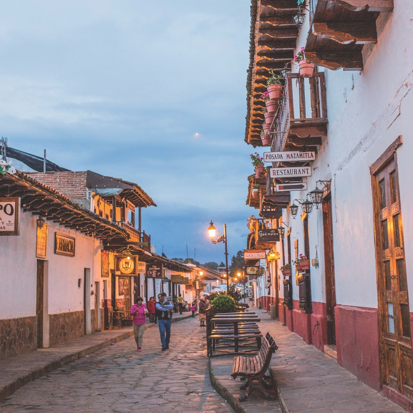 Pueblos mágicos episode artwork