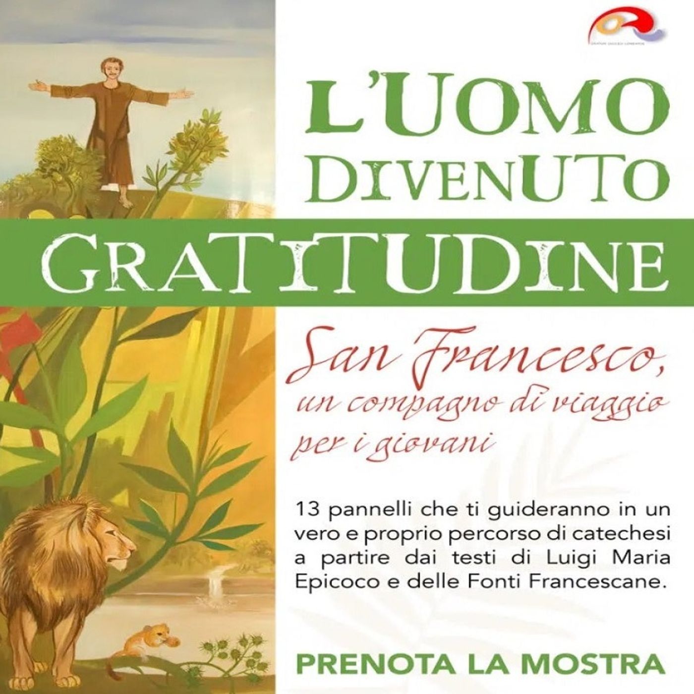 Per i giovani una mostra itinerante su San Francesco: intervista a Giacomo Baronchelli  -  7 maggio 2026 episode artwork