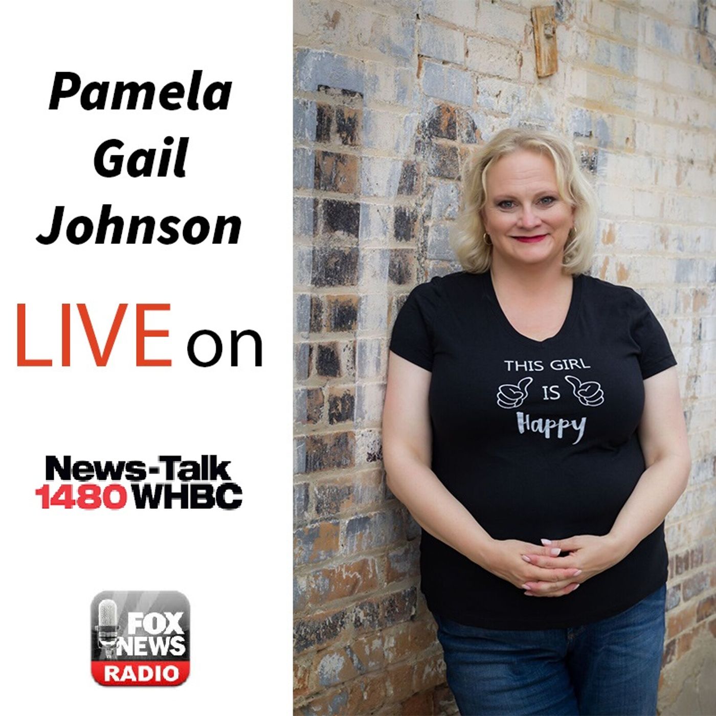 Pamela Gail Johnson
