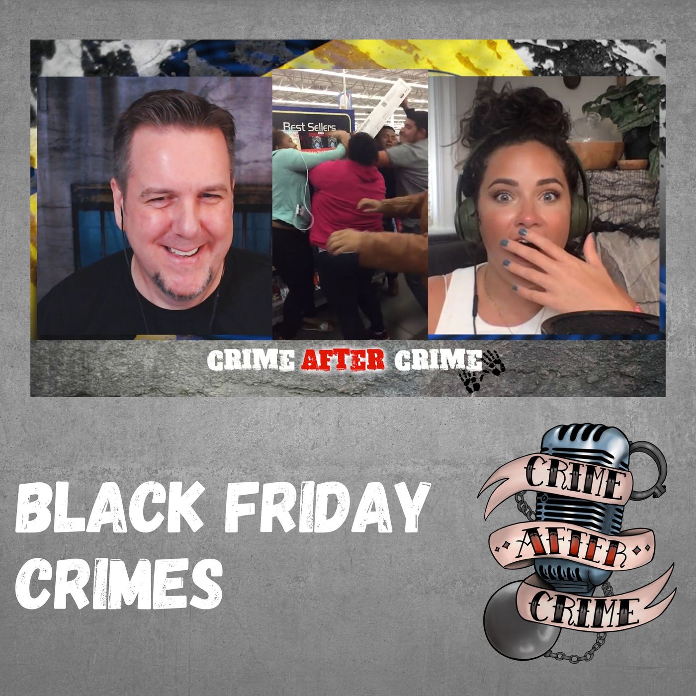 Black Friday Crimes