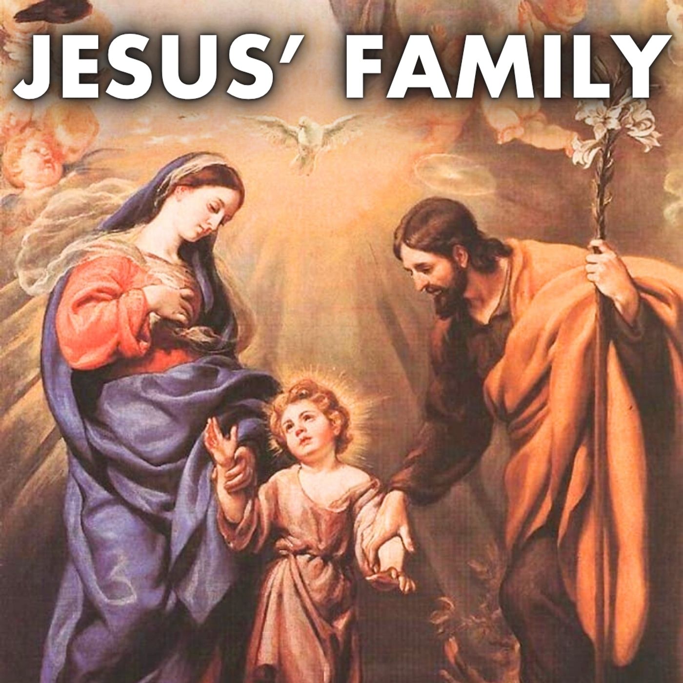 What Catholics Get Wrong About Jesus' Family