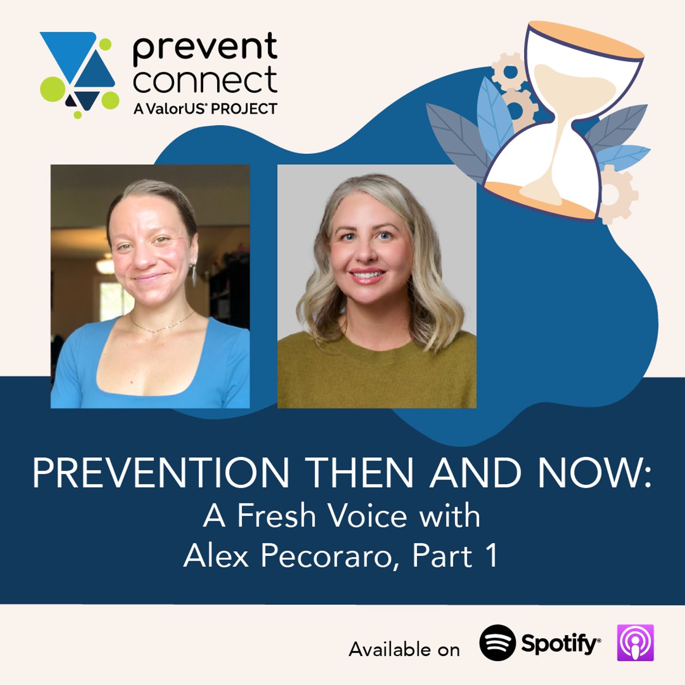 Prevention Then and Now: A Fresh Voice with Alex Pecoraro, Part 1