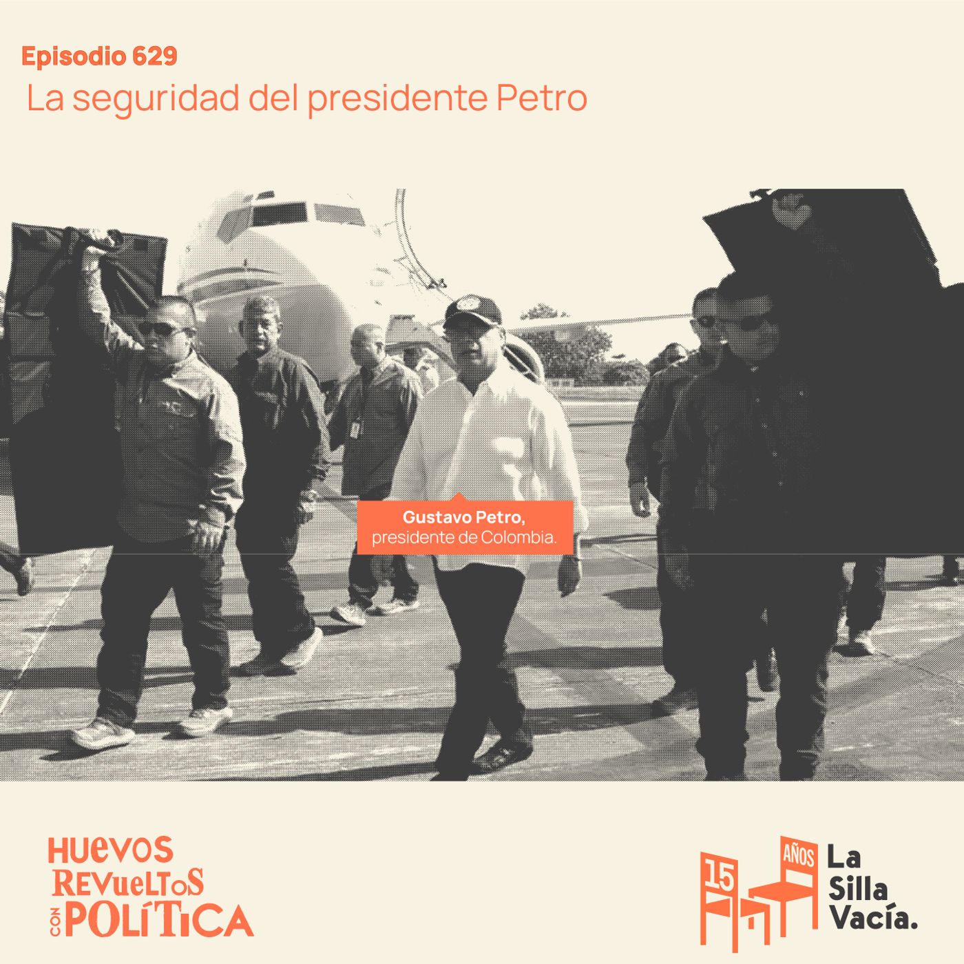 Huevos Revueltos con Política