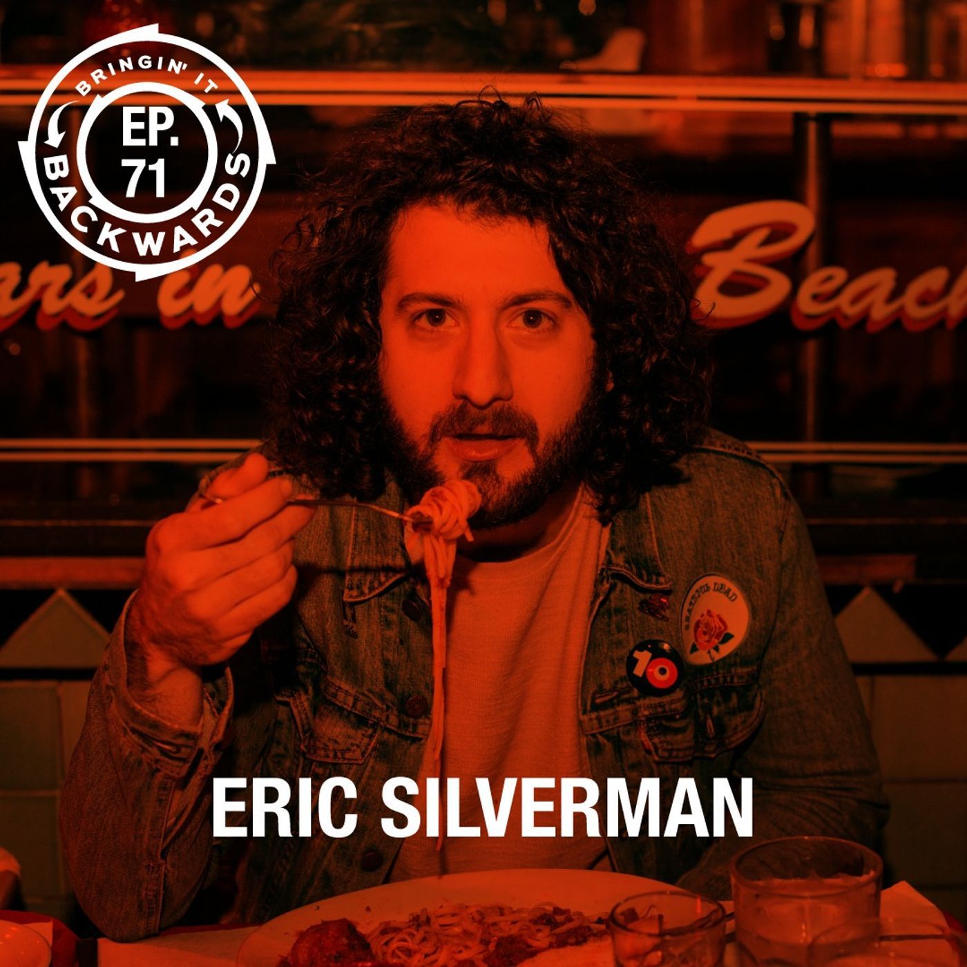 Interview with Eric Silverman