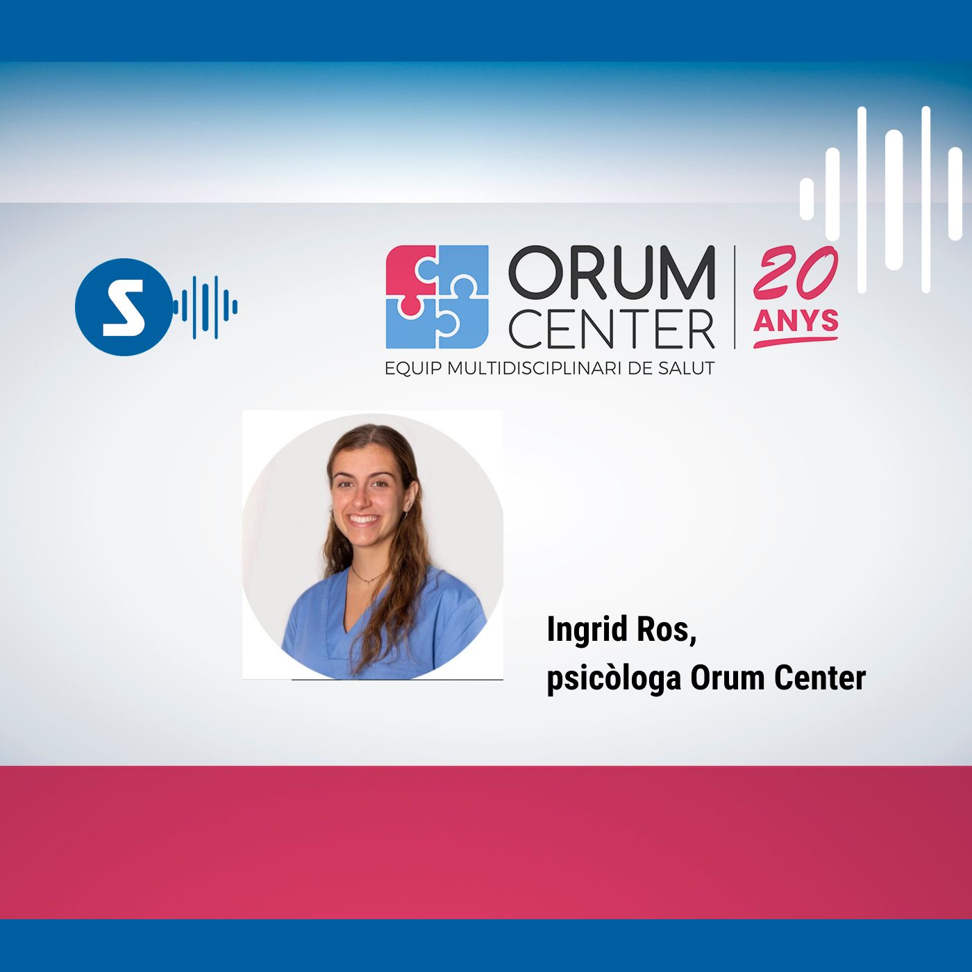 Orum Center, 20 anys.