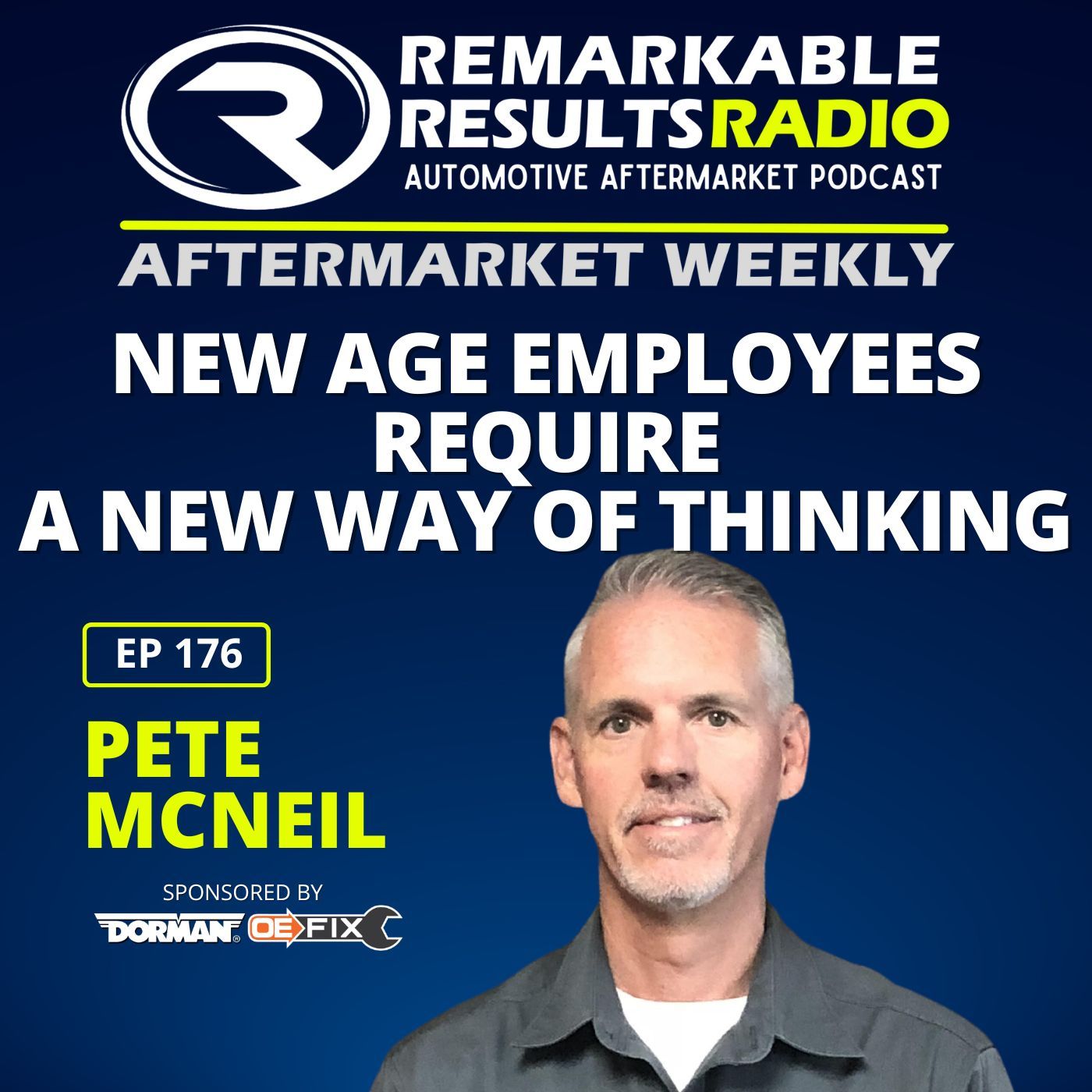 Remarkable Results Radio Podcast