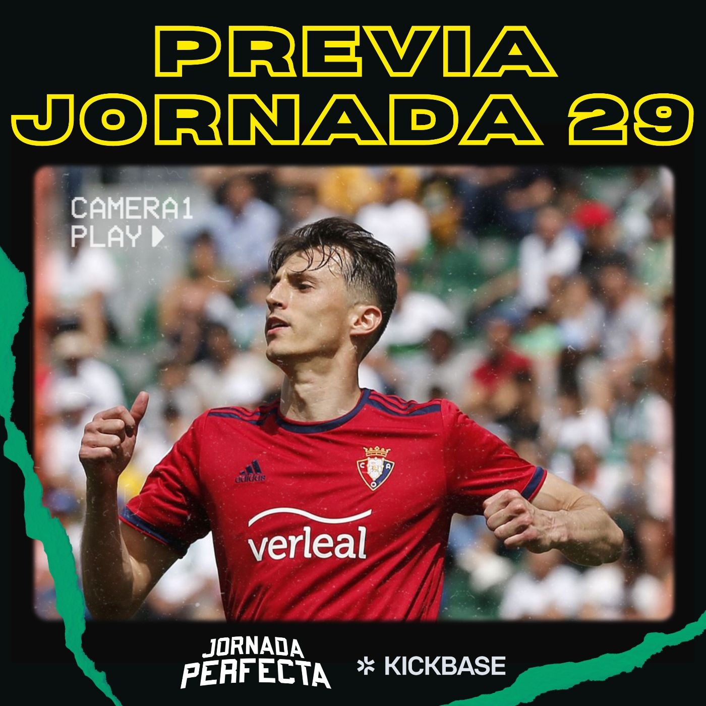Portada de Jornada Perfecta Podcast