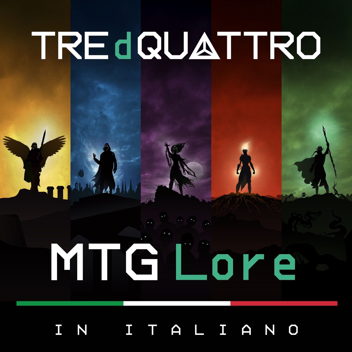 MTG Lore | La Storia di Magic