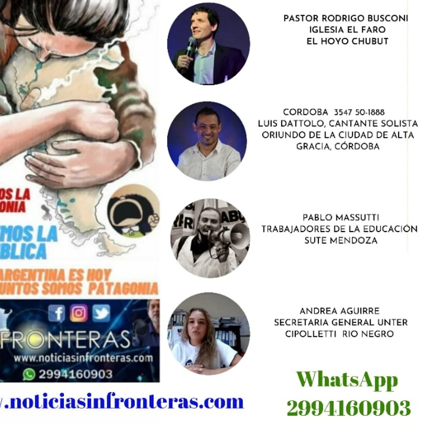 Programa Sin Fronteras