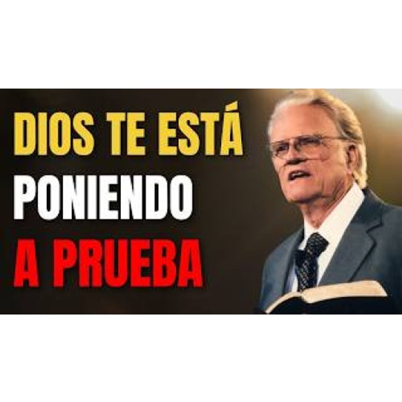 Antes de que DIOS te Use, Él te Pondrá Estas 7 Pruebas - Enseñanzas Cristianas episode artwork
