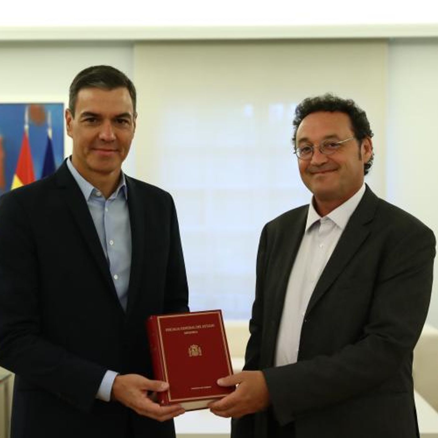 Editorial de Llamas. Álvaro García Ortiz no es Fiscal General del Estado