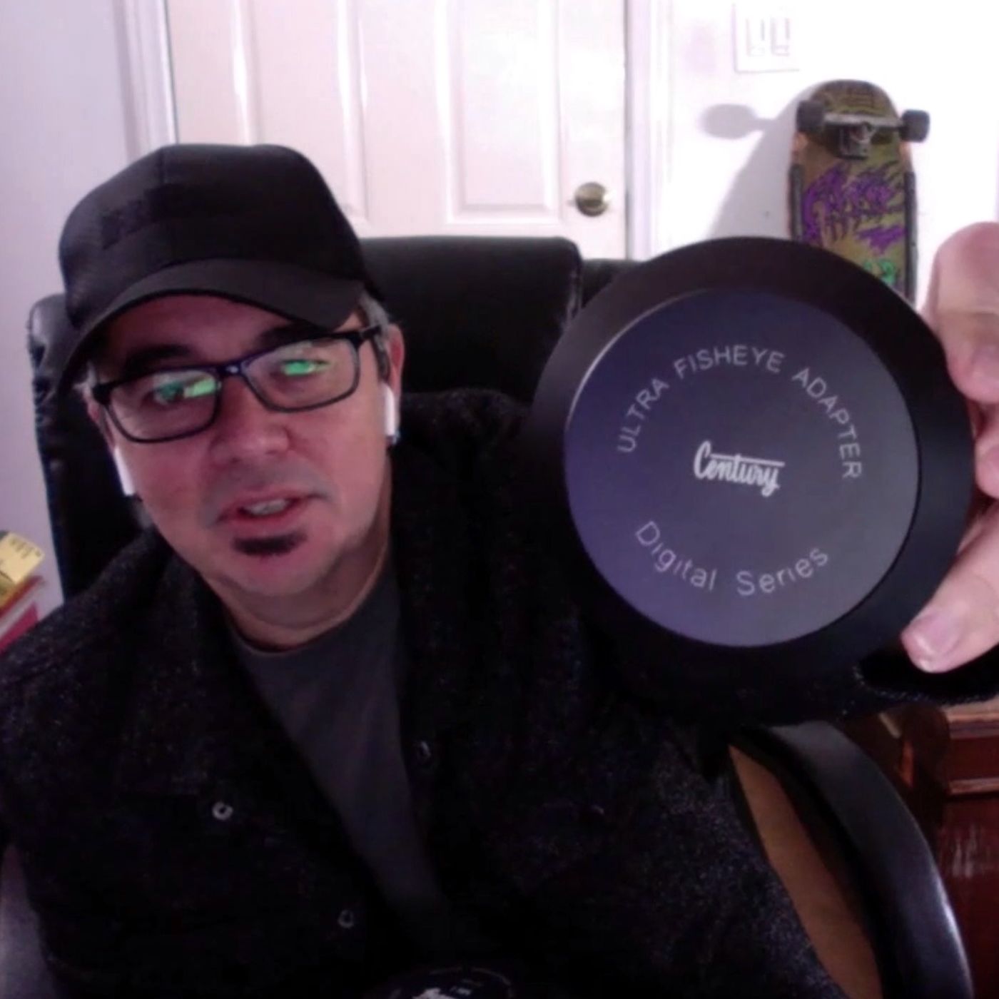 Century Optics on the Future of the MK1 - Pocket Call with David Hauver