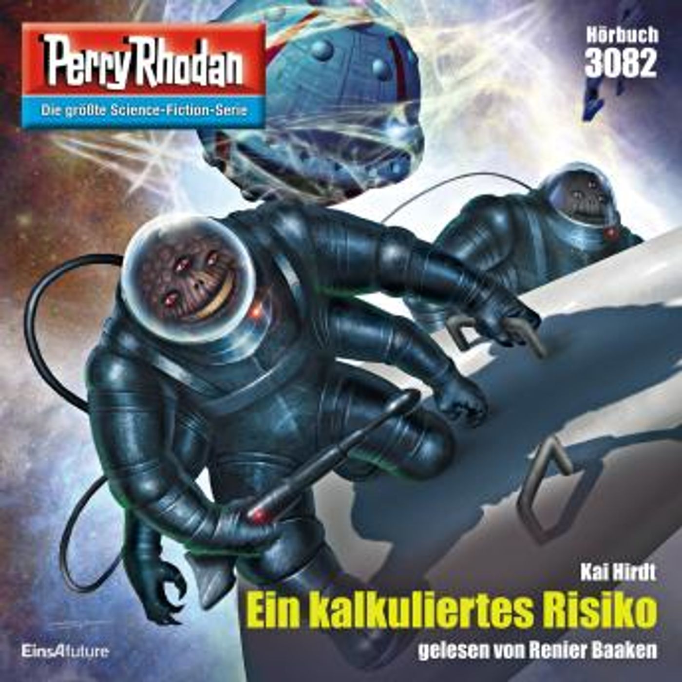 Explore the Latest Full Audiobooks in Science Fiction & Fantasy, Space Opera