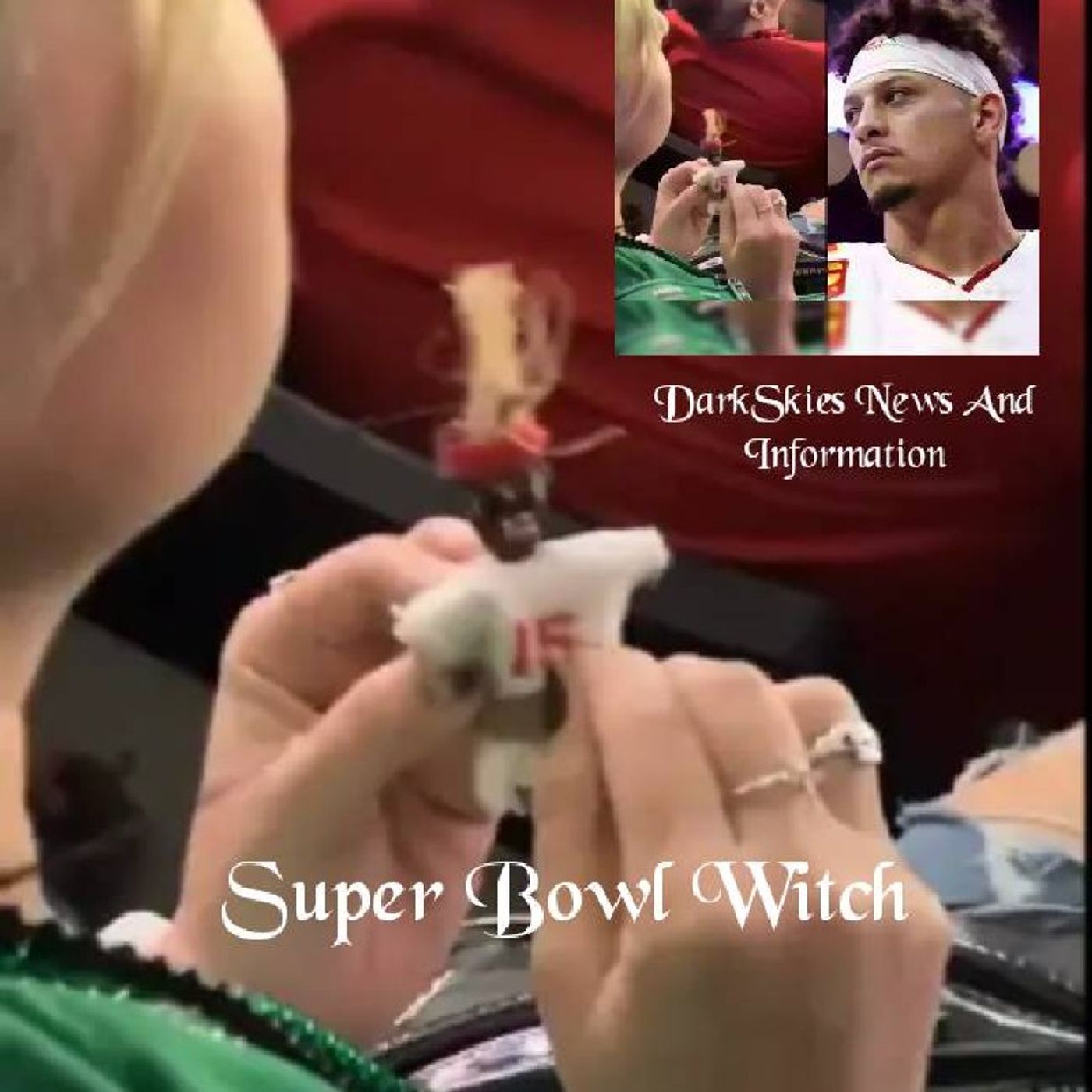 Super Bowl Witch 2025 episode artwork