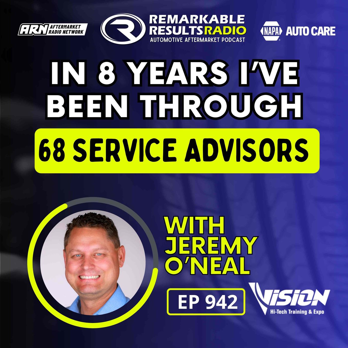 Remarkable Results Radio Podcast