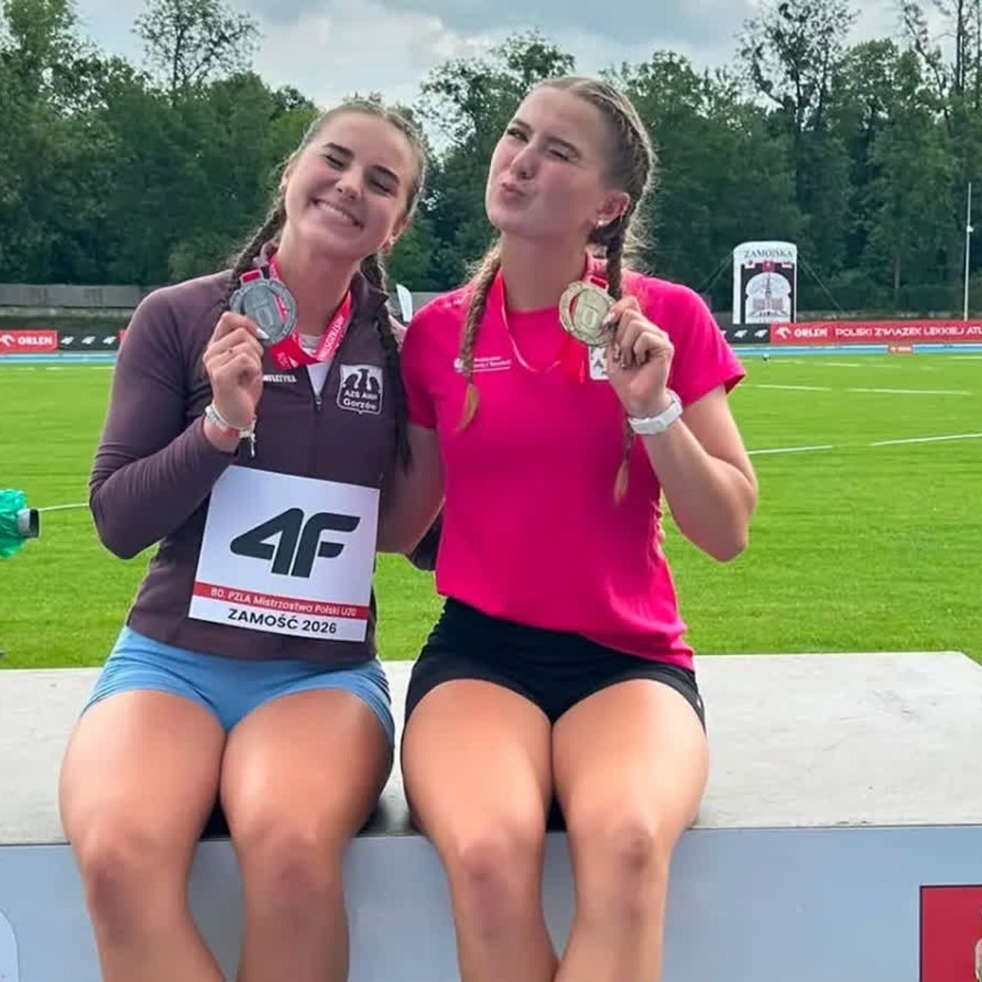Ostatnia Prosta: lekka atletyka, koszykówka, piłka nożna i kajakarstwo episode artwork