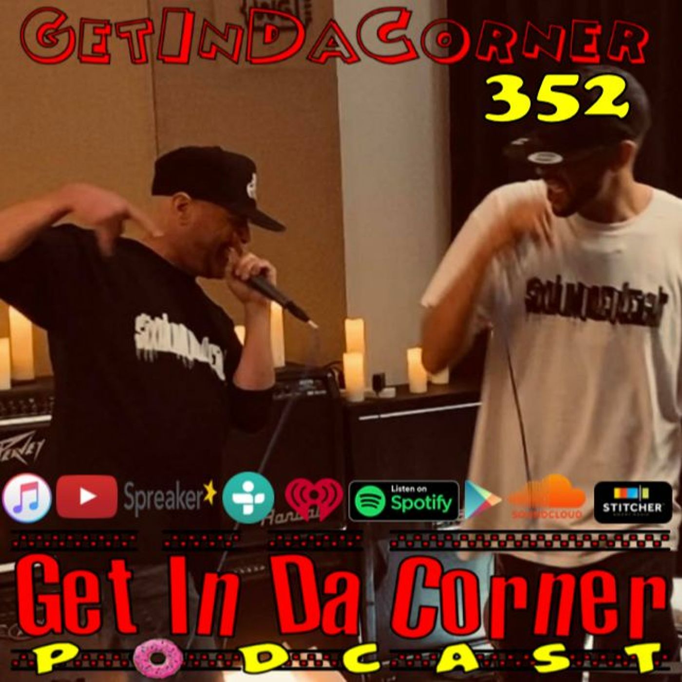 Get In Da Corner