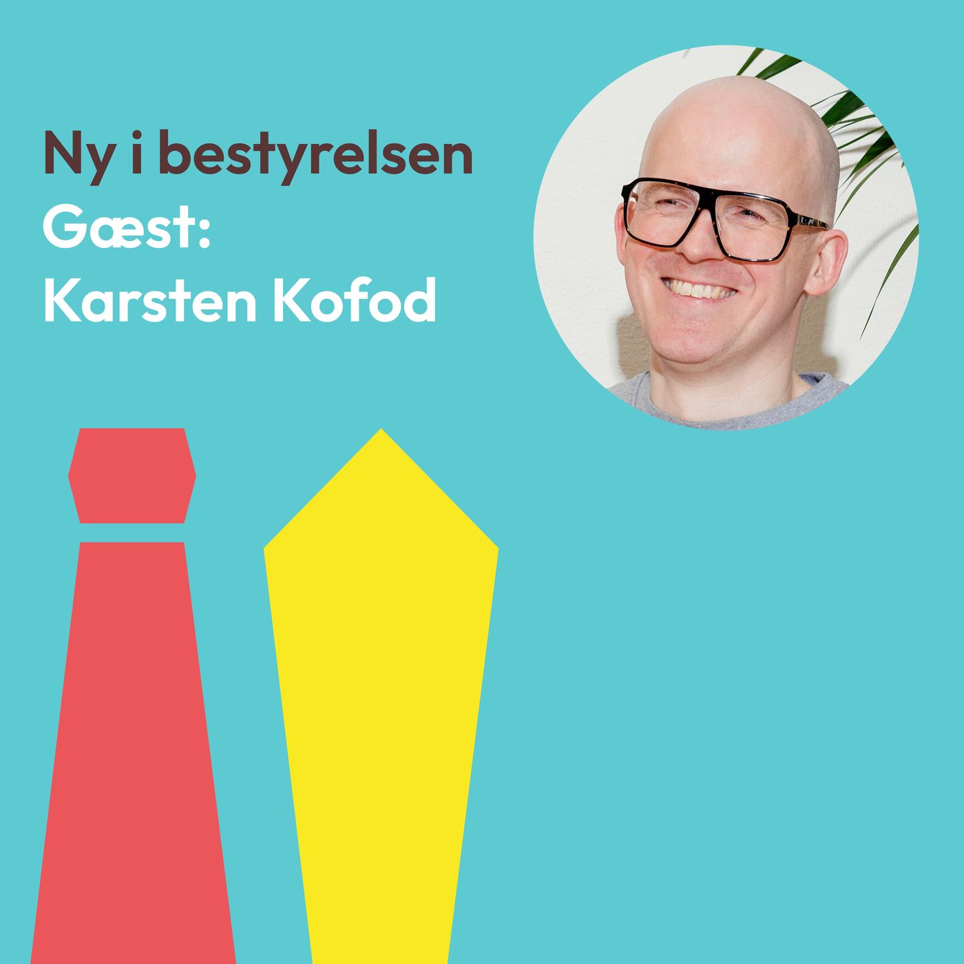 Ny i bestyrelsen