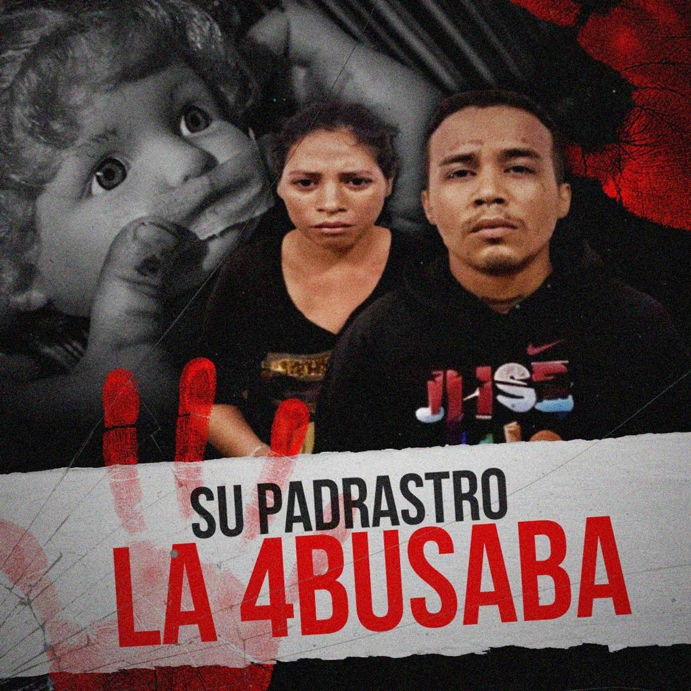 POR CELOS MADRE QUEMÓ, TORTURÓ Y M4TÓ A SU BEBÉ DE TRES AÑOS: Permitía que su PADRASTRO la VIOLARA episode artwork