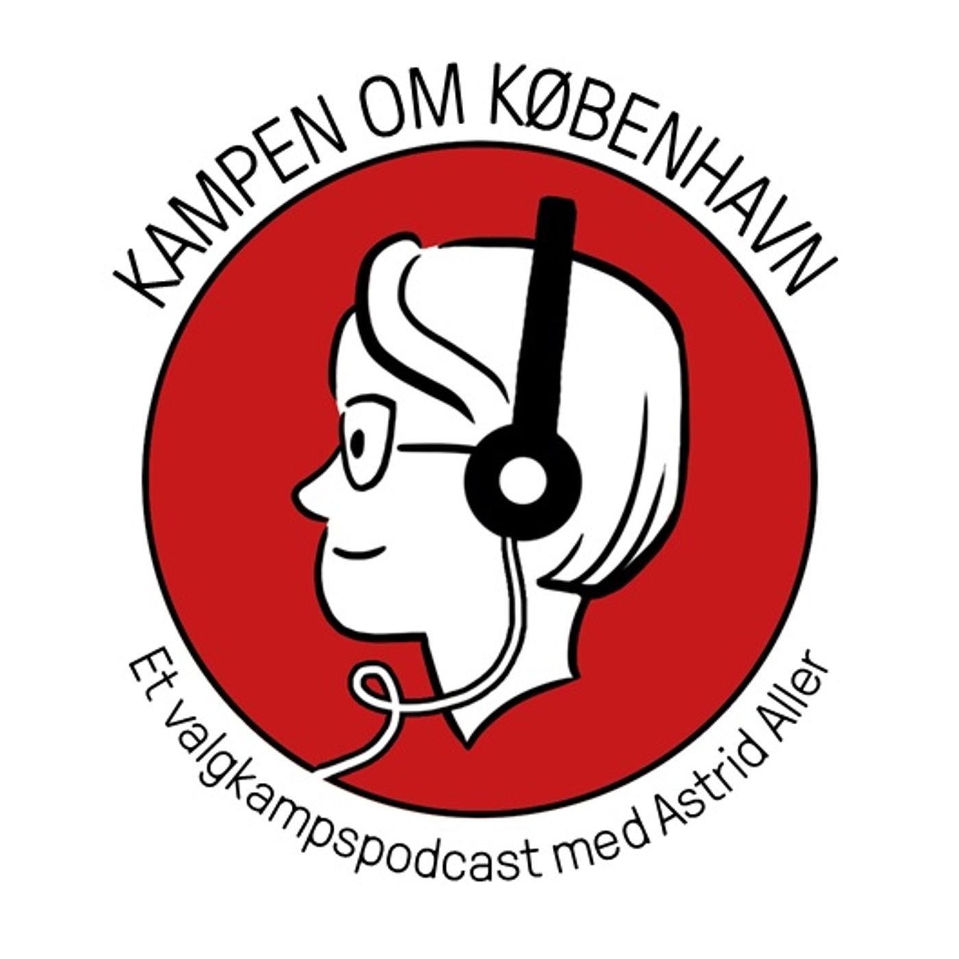 Kampen om København af Astrid Aller