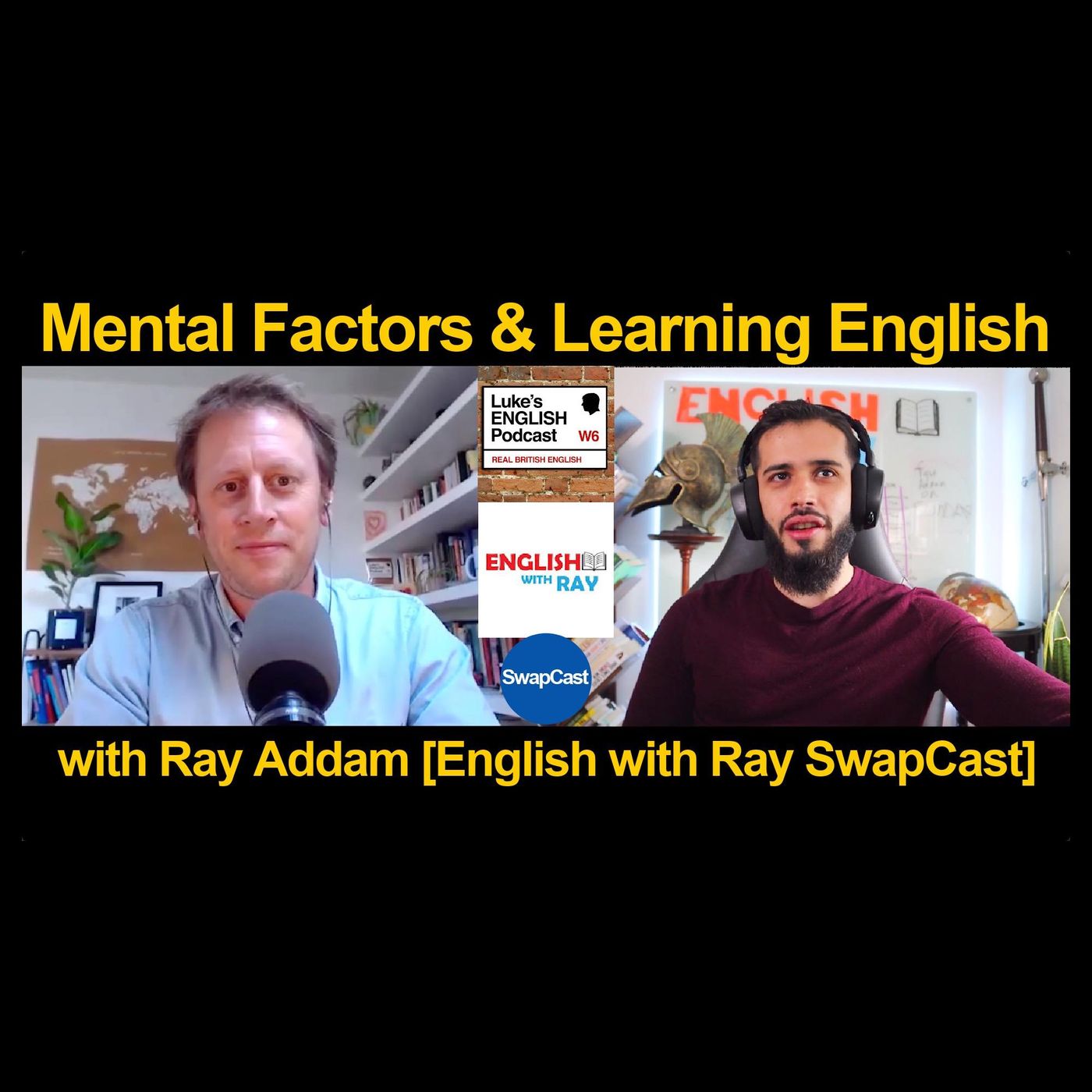 Luke\'s ENGLISH Podcast - Learn British English with Luke Thompson