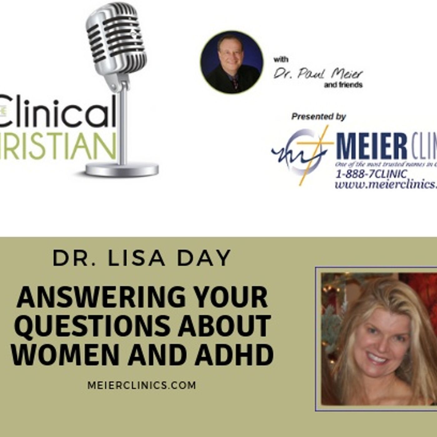 Answering Your Questions: Dr. Lisa Day on Women and ADHD