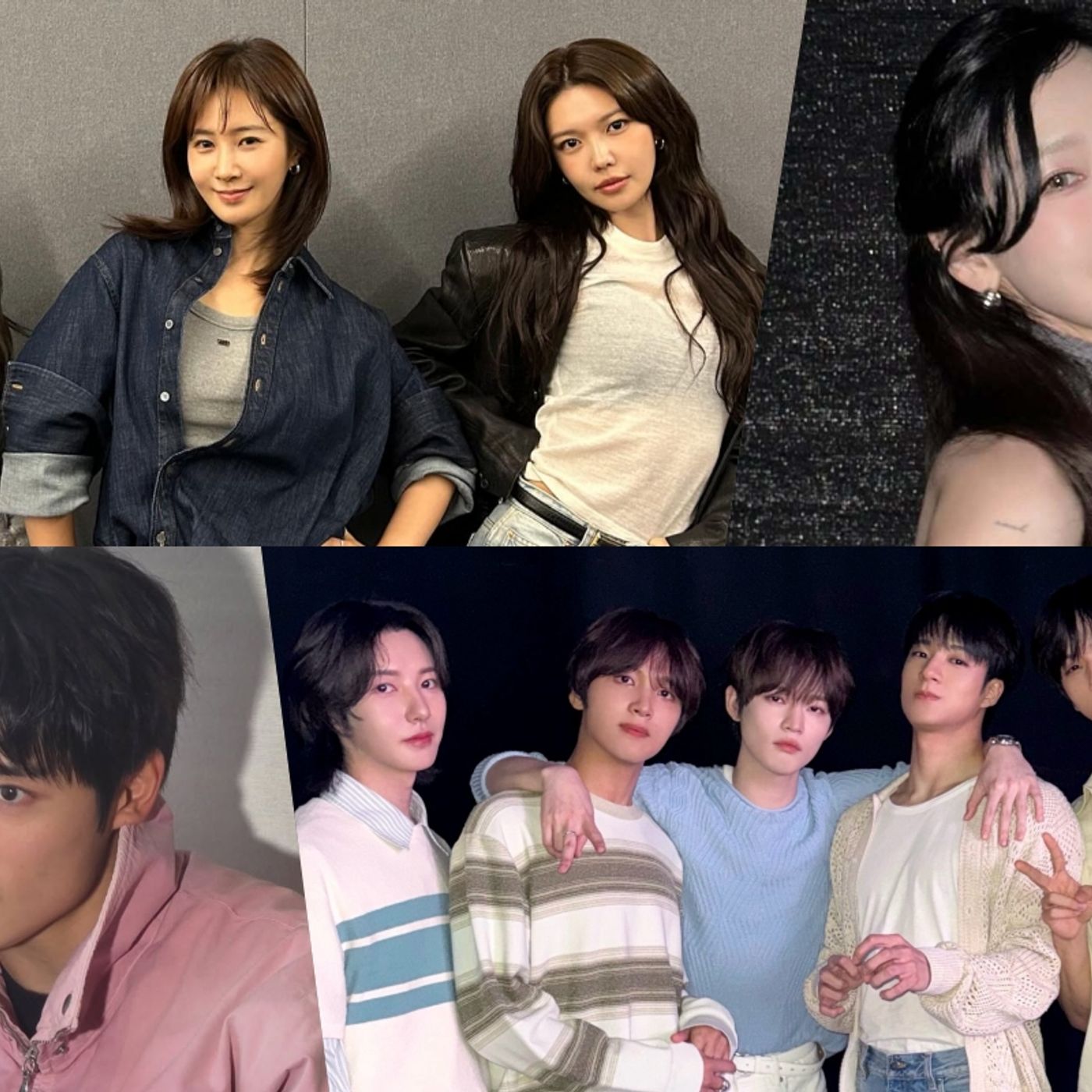 SM Announces Comeback Lineup For Remainder Of 2026 | Soompi