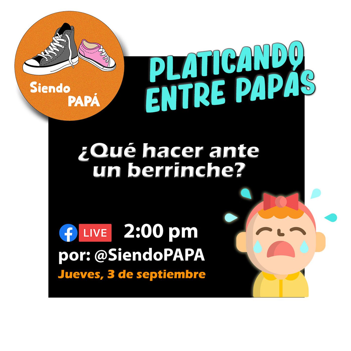 Siendo PAPÁ