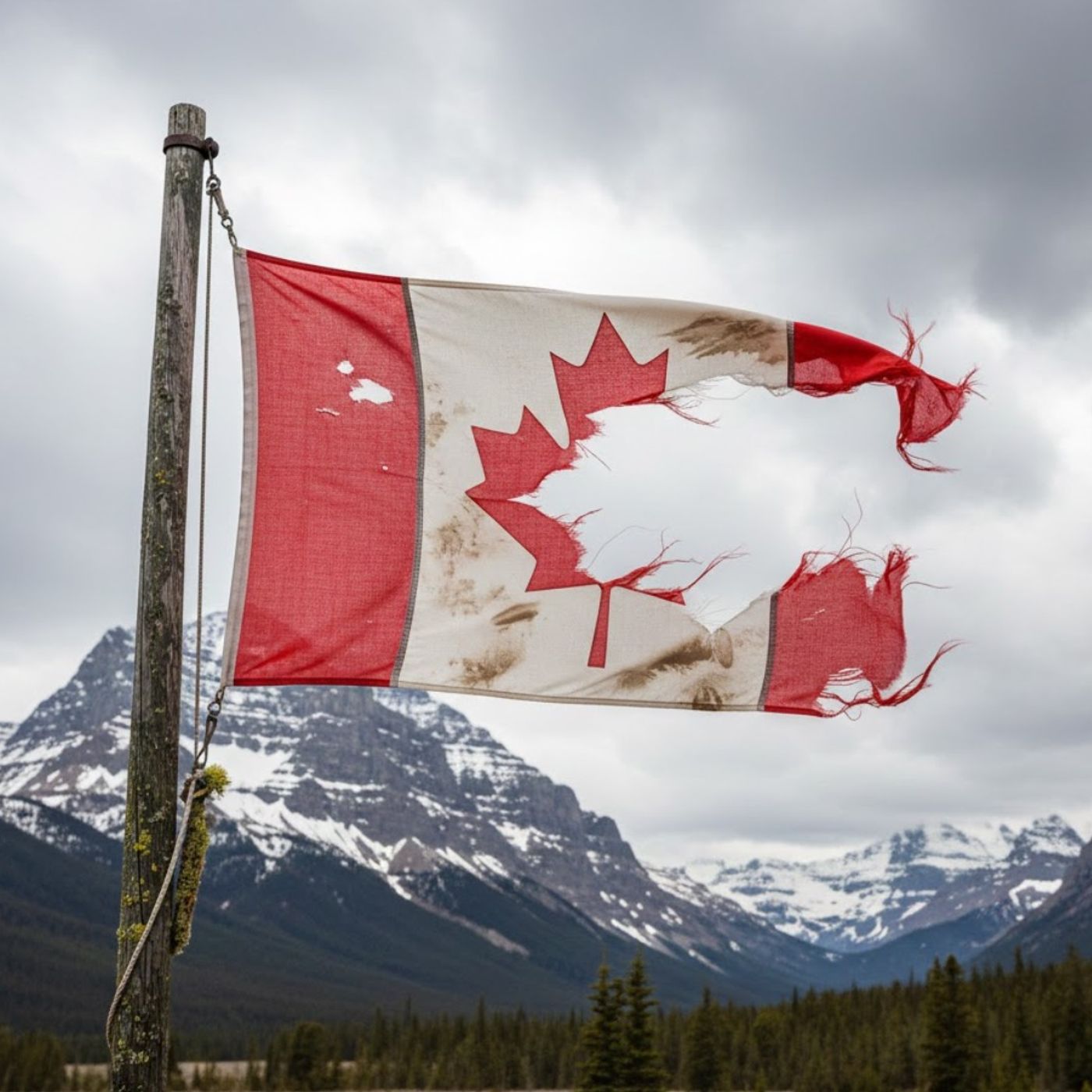 610 CKTB: Succession and Treason Brings the North American Border War episode artwork