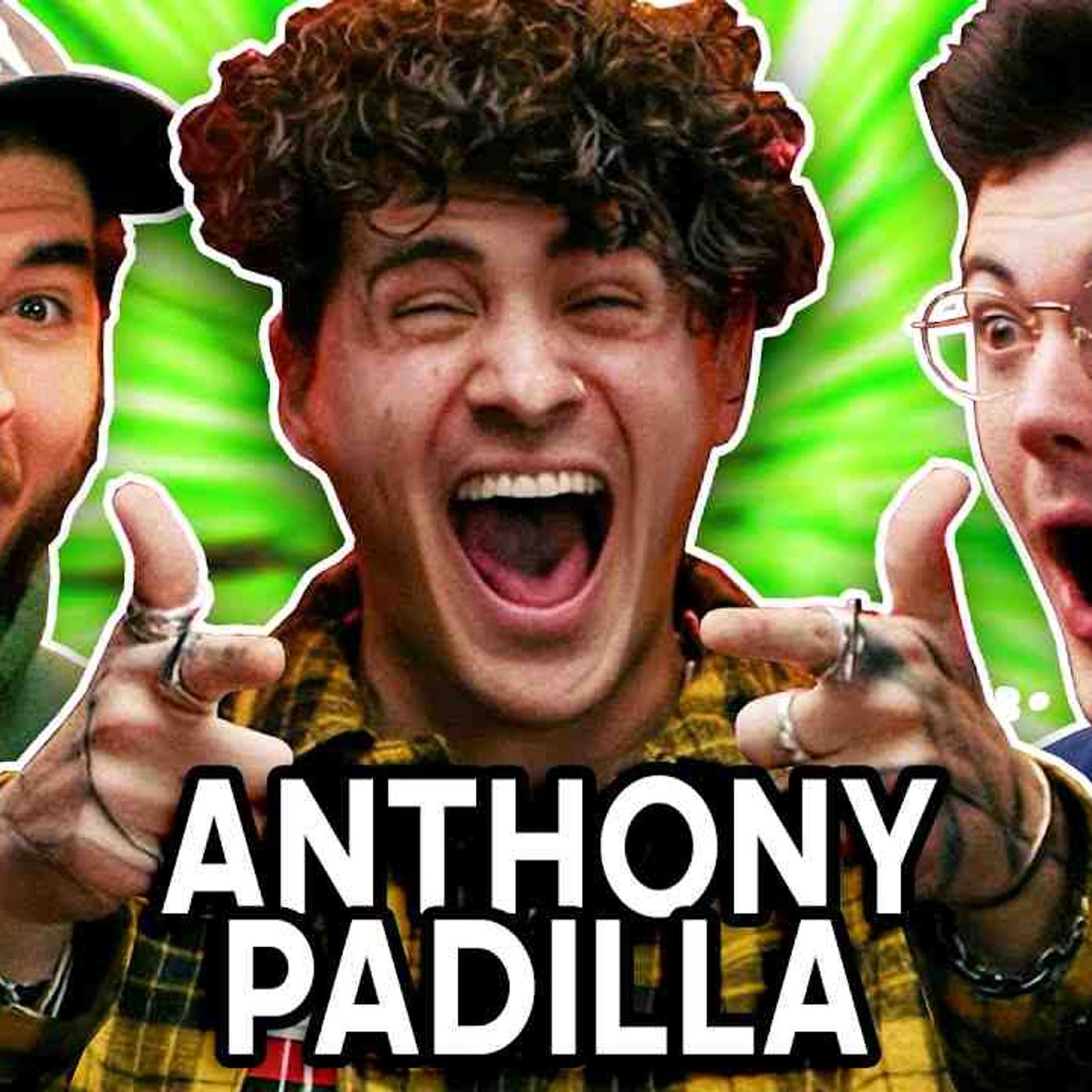 Anthony Padilla of Smosh | Chuckle Sandwich EP 87 episode artwork