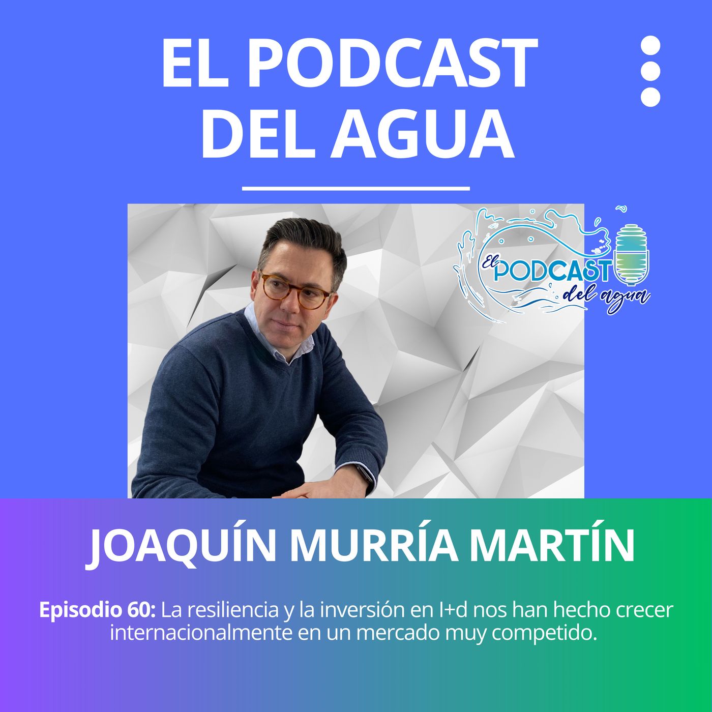 Portada de 🎙️🎙️El Podcast del Agua🎙️🎙️
