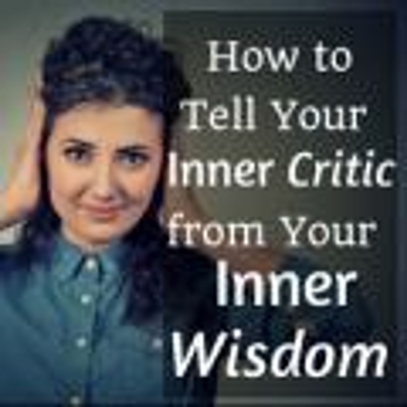 Vibrant Powerful Moms with Debbie Pokornik - Helping Everyday Women Create Extraordinary Lives!: How to Tell Your Inner Critic From Your Inn thumbnail