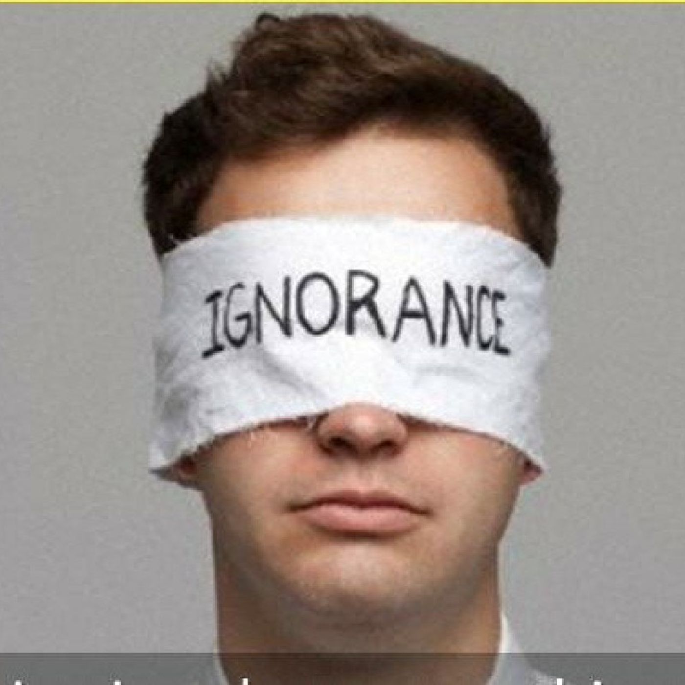 Ignorance: A Biblical Perspective