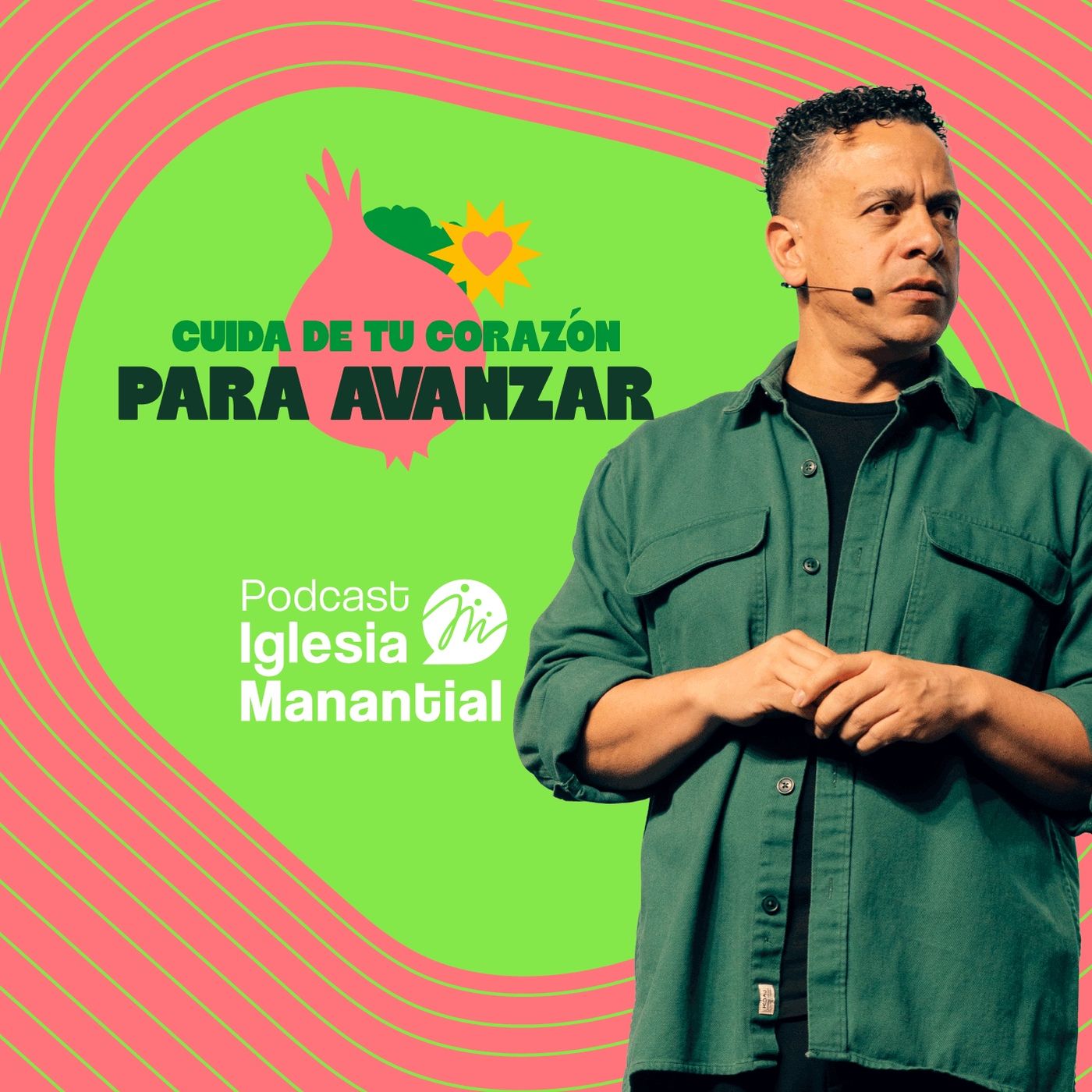 Cuida de tu corazón para avanzar | Pastor David Cañas Cuida de tu corazón para avanzar | Pastor David Cañas