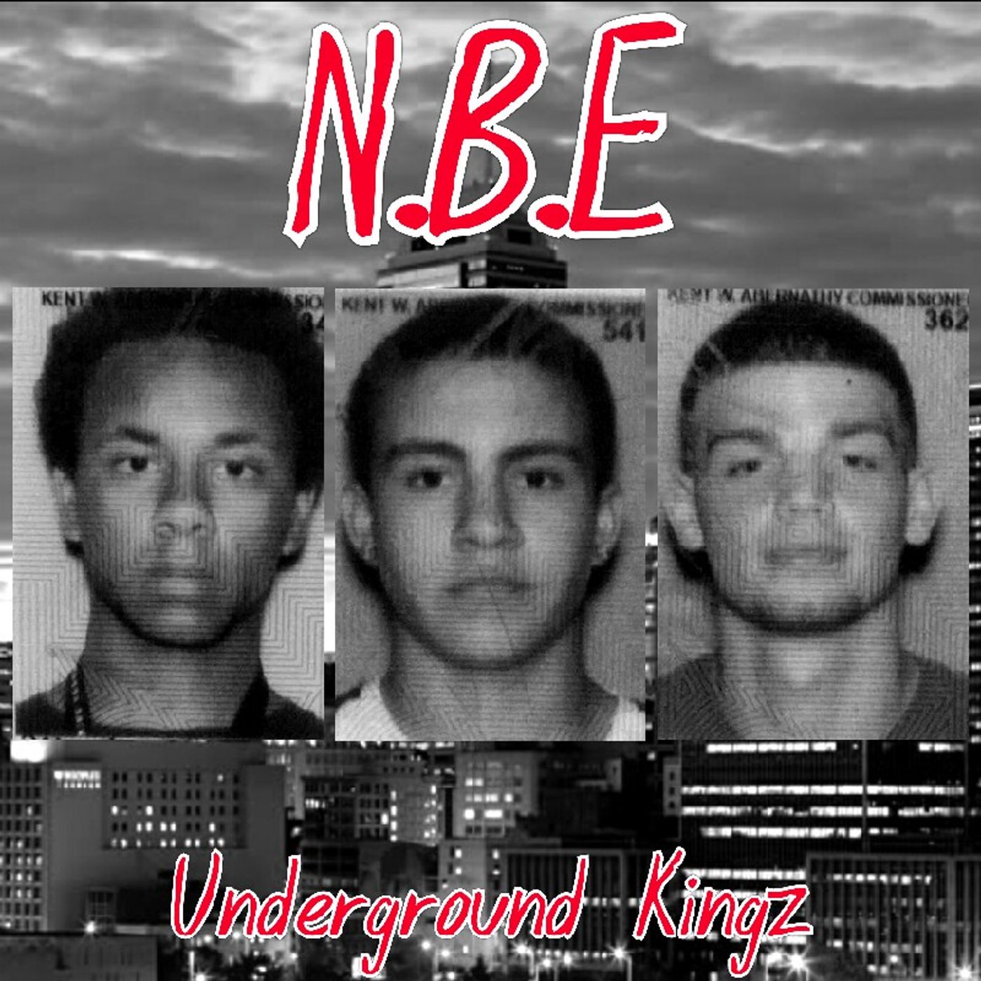 N.B.E: Underground Kingz (Part 2) episode artwork