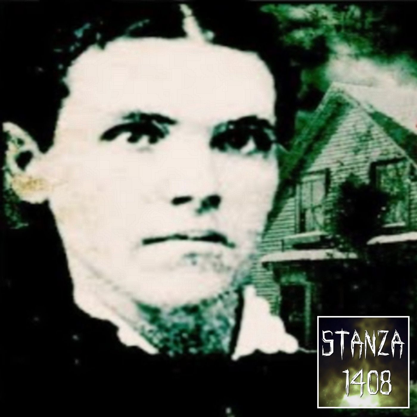 PERSEGUITATA DA UNO SPETTRO - LA STORIA DI ESTHER COX (Stanza 1408 Podcast) episode artwork