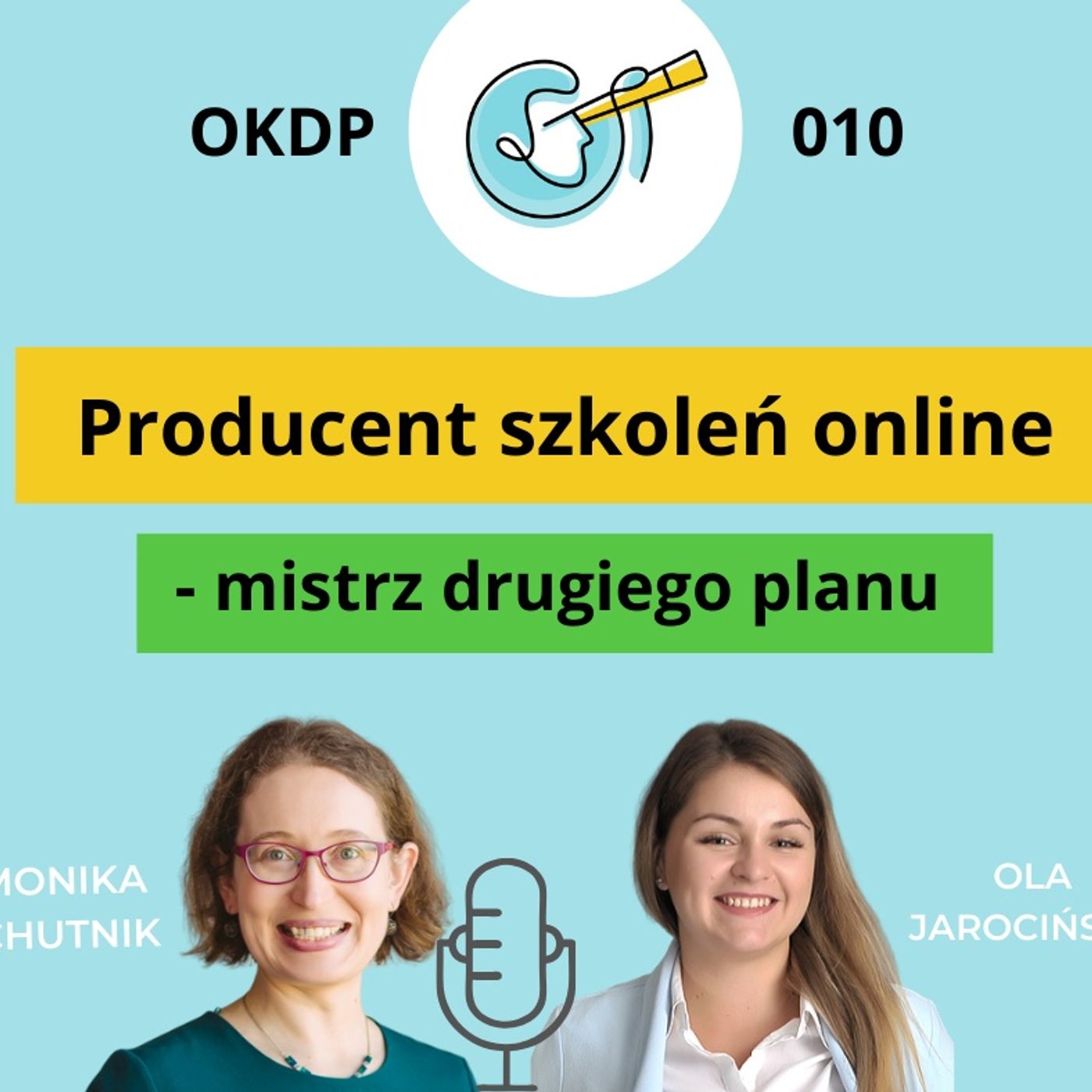 O Krok Do Przodu. Liderzy zmian