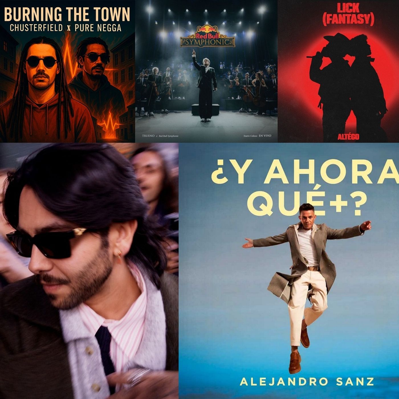 ¿Y ahora qué +? episode artwork