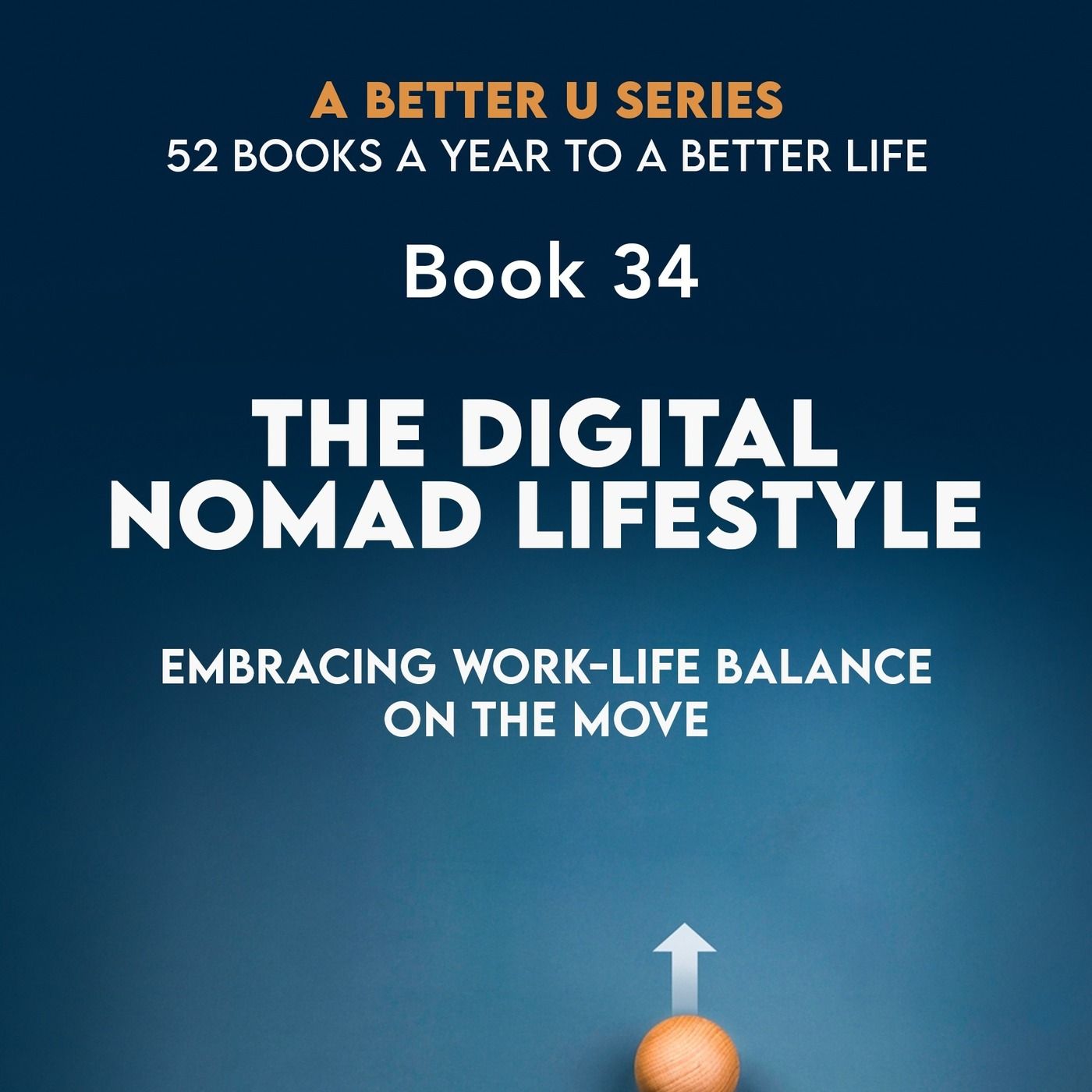 Revisiting Book 34: The Digital Nomad Lifestyle: Embracing Work-Life Balance on the Move episode artwork