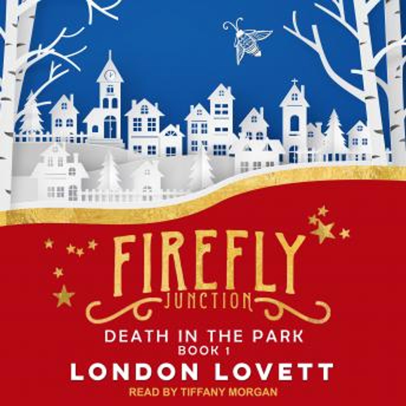 Death in the Park by London Lovett episode artwork