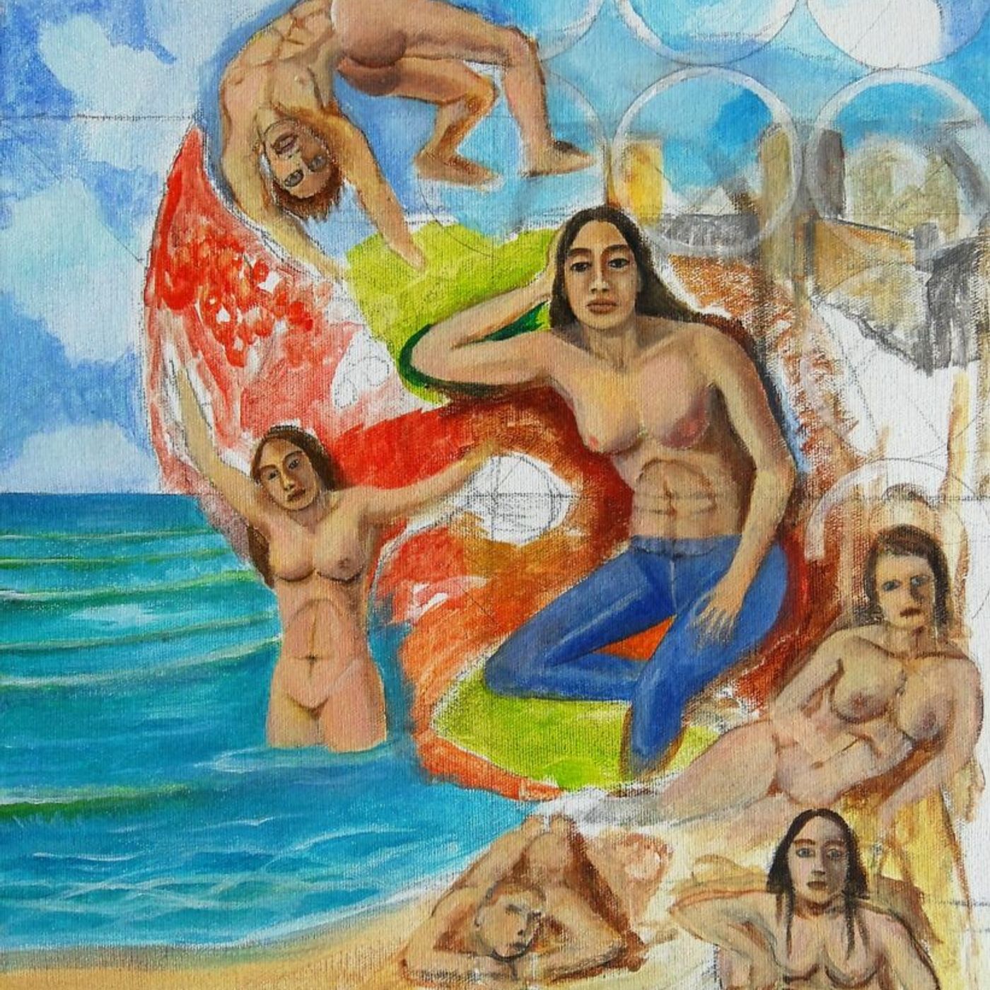 Gestodedios. Diario de un pintor