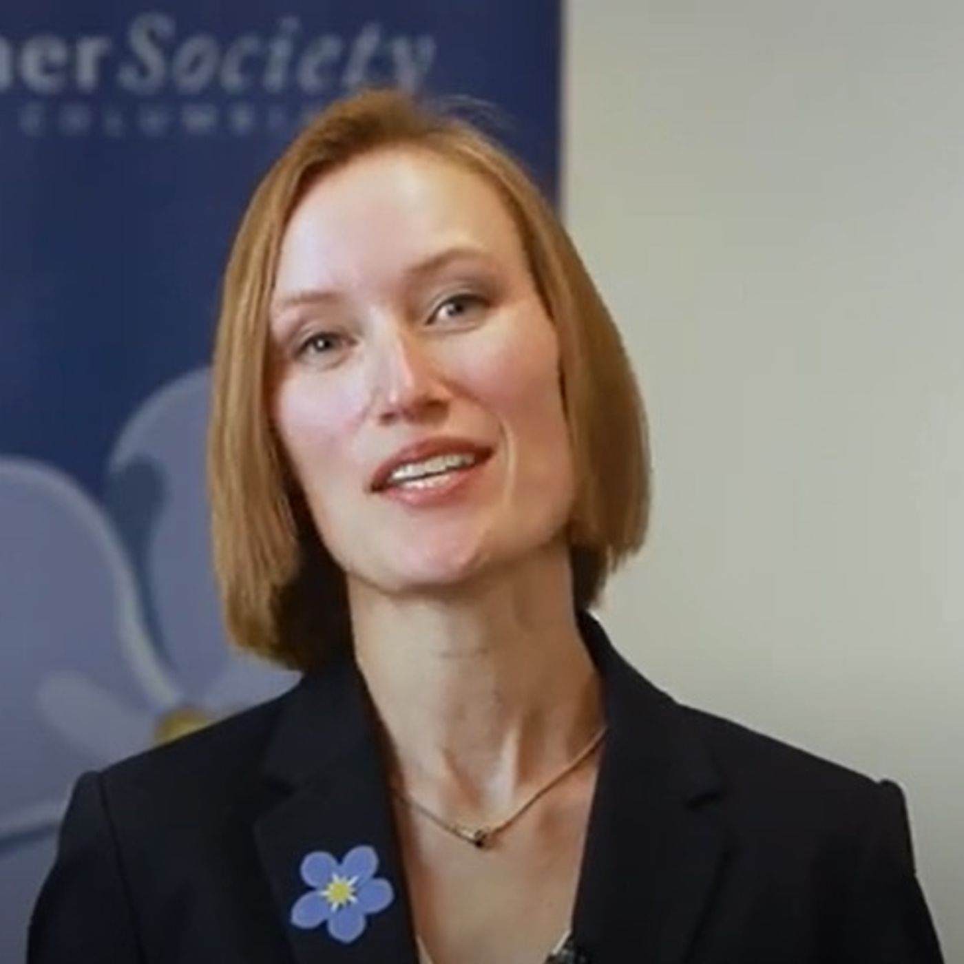Jen Lyle - The Alzheimers Society of British Columbia