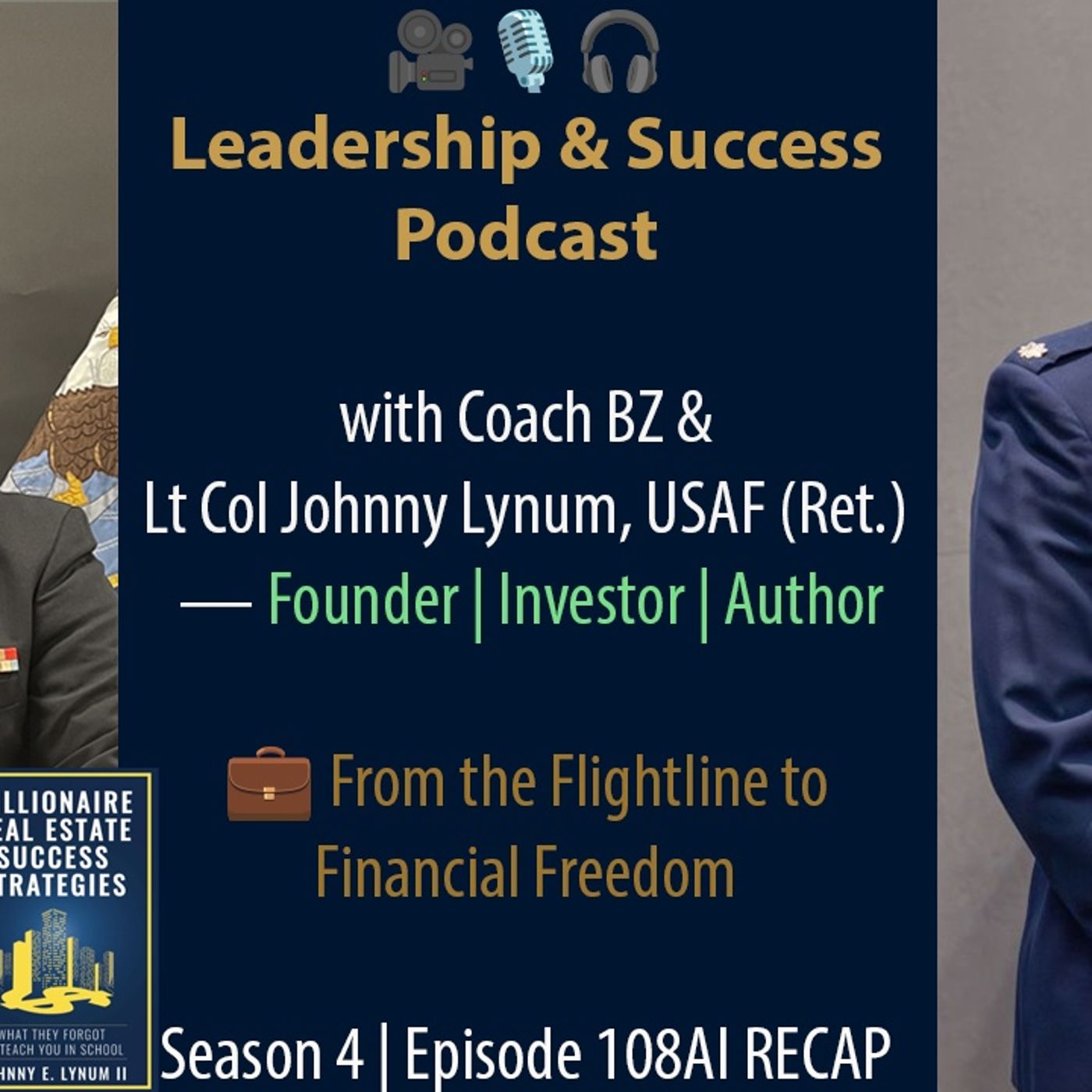 Leadership and Success with Coach BZ