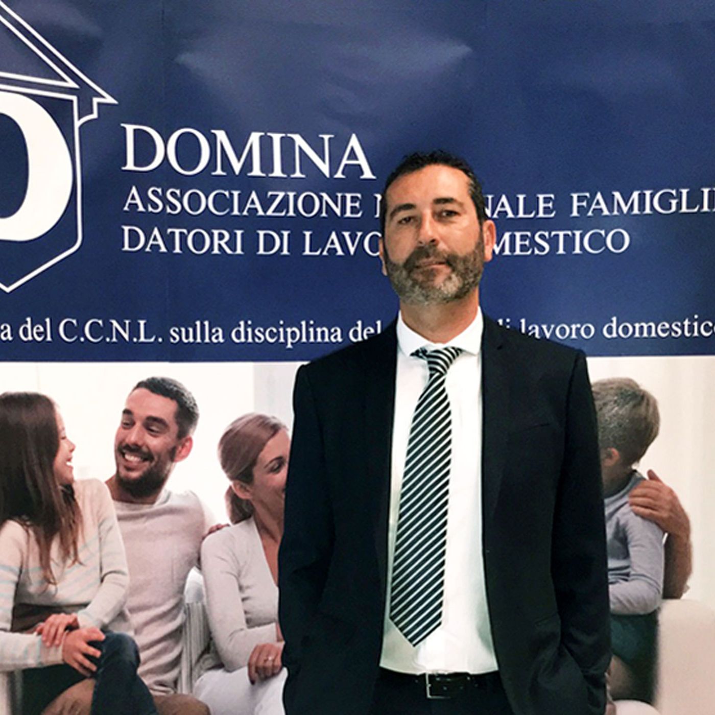 Gasparini: «Molte famiglie italiane anticipano i salari per aiutare i lavoratori ucraini» episode artwork