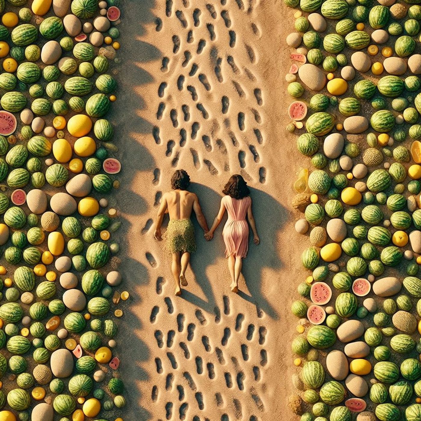 Adán y Eva frígida y el mono melonero. Grandes historias bíblicas con humor. Podcast bíblicos episode artwork