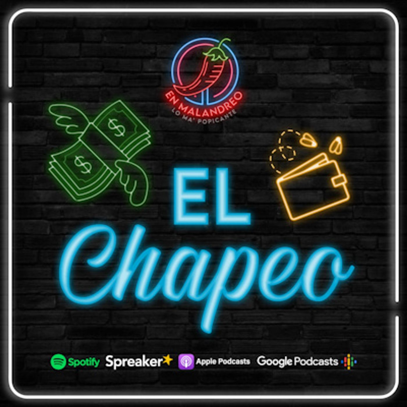 04 - El chapeo episode artwork