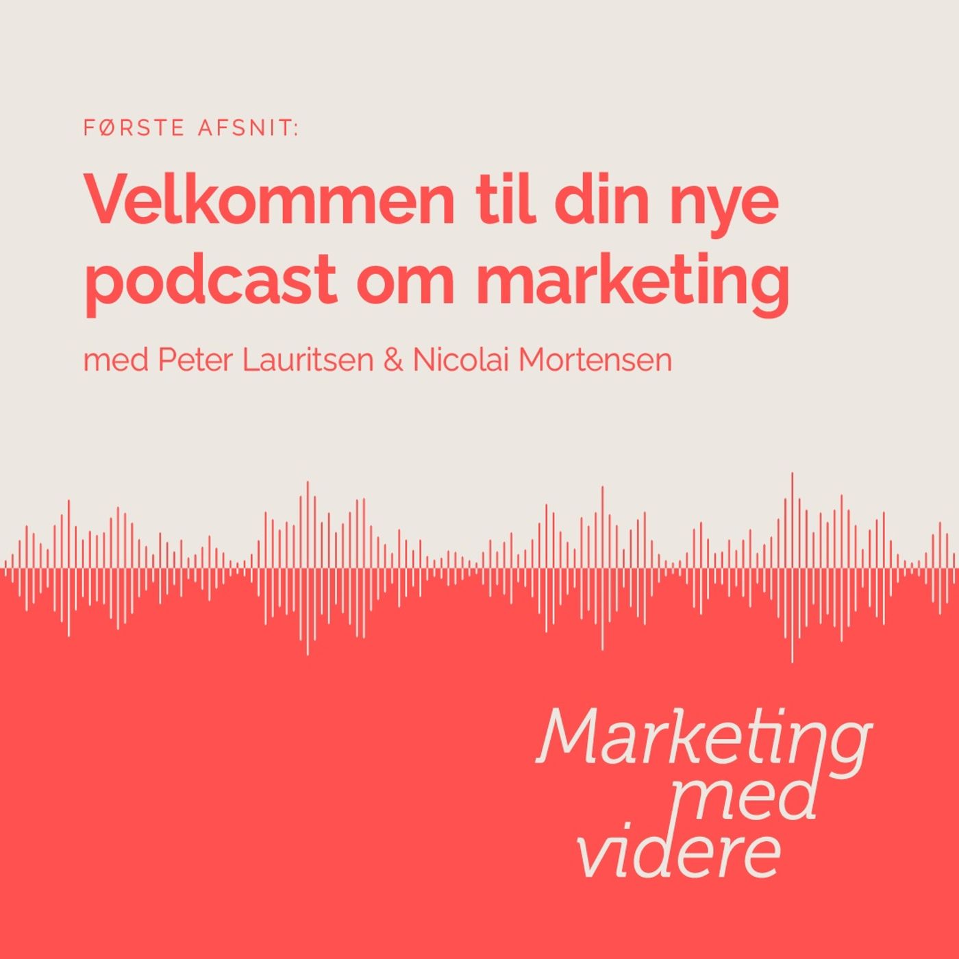 Marketing med videre